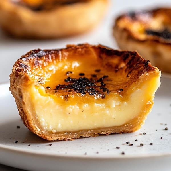 pastel de nata recipe