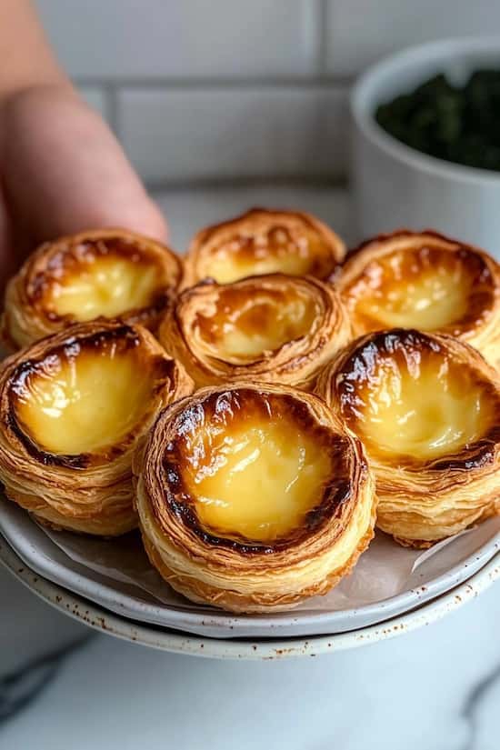 pastel de nata