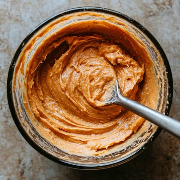 sweet potato pancakes batter