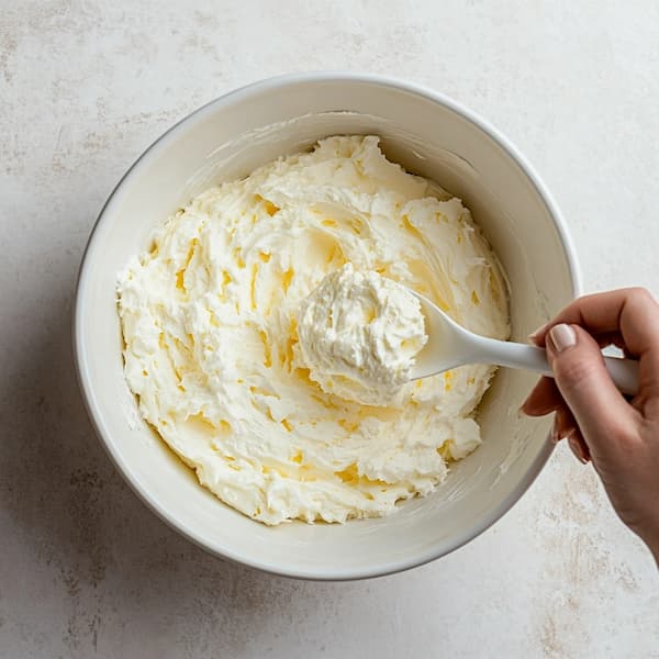 whipped cream