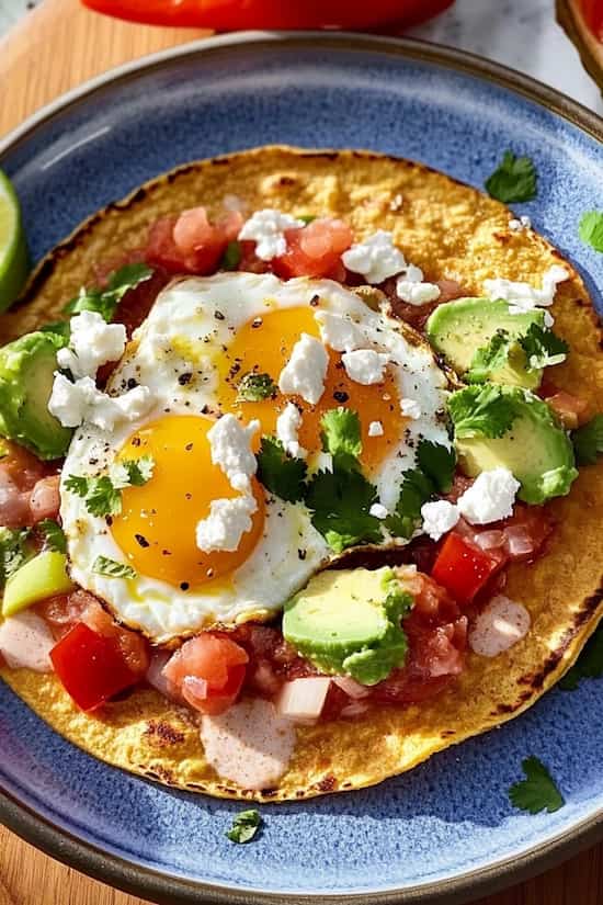 Huevos Rancheros