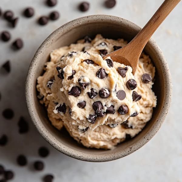 almond flour cookie dough