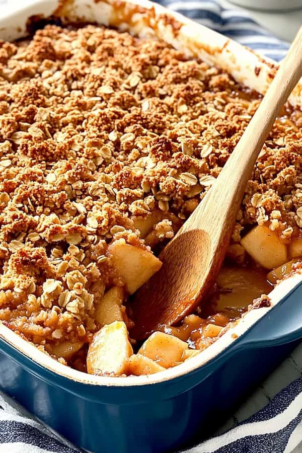 apple crisp recipe