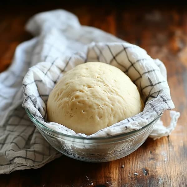 bagel dough