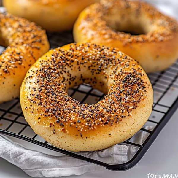 bagels bagels