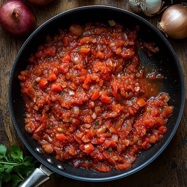 huevos rancheros sauce