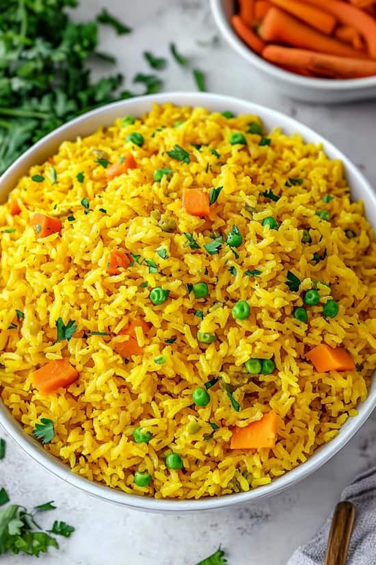 rice pilaf recipe