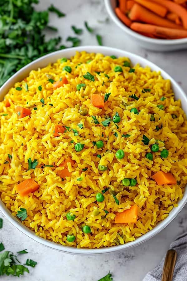 rice pilaf