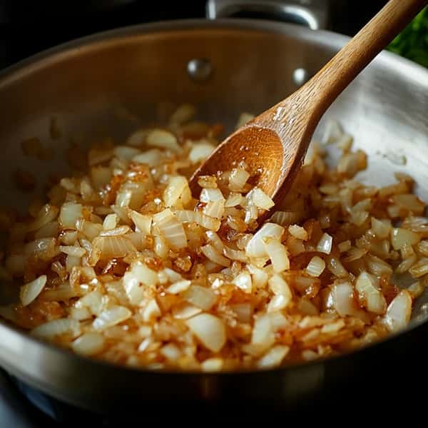 sauteed onions