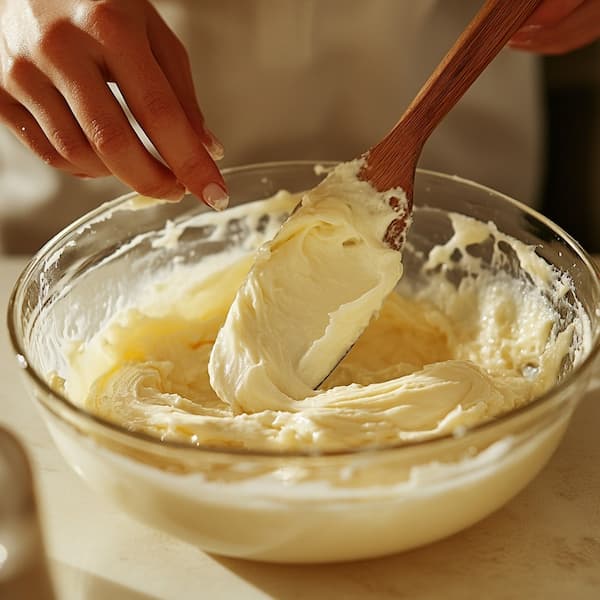 souffle pancakes batter