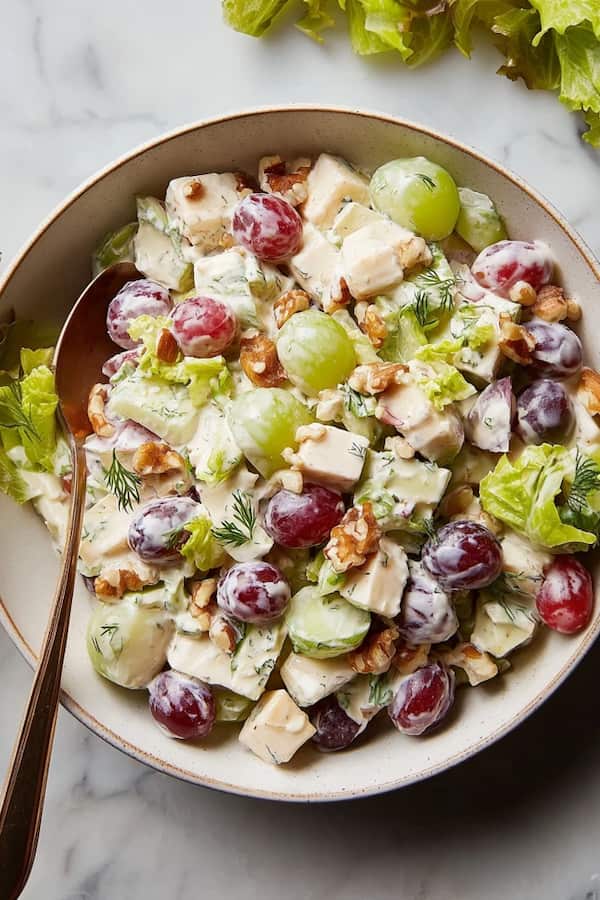 Waldorf Salad