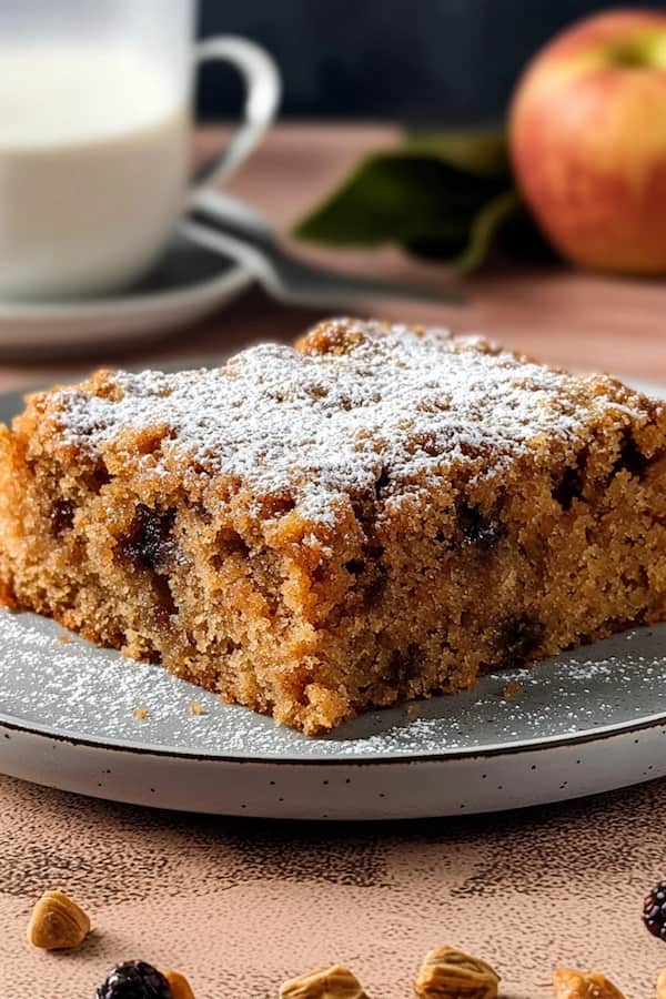 applesauce cake