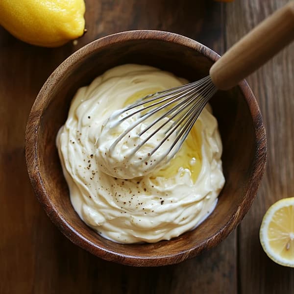 caesar dressing base