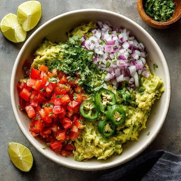 guacamole mix