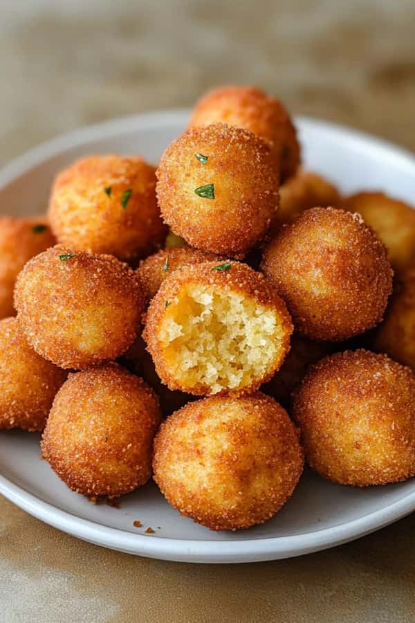 hush puppies recipe