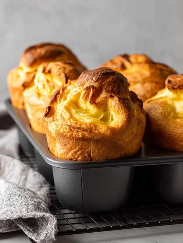 popovers recipe
