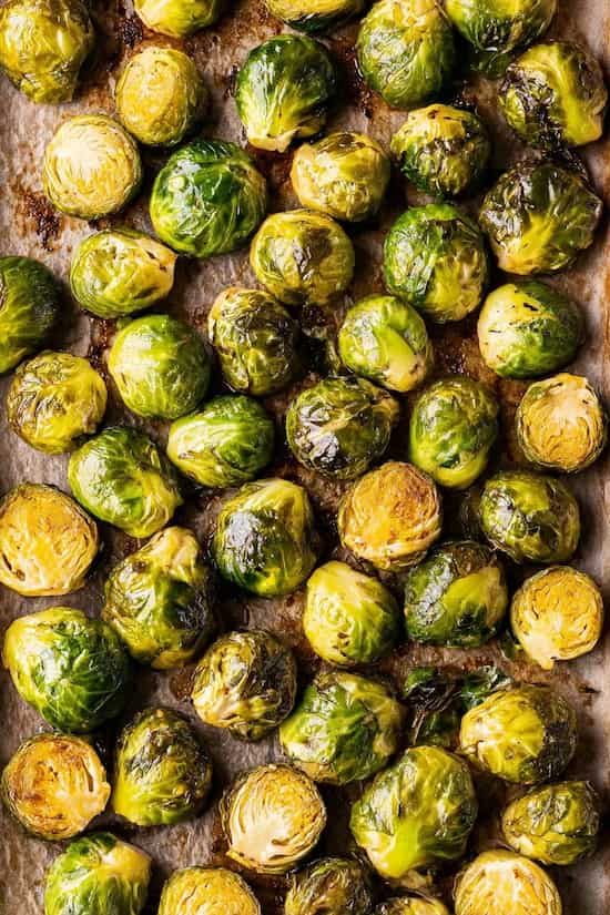 roasted brussell sprouts recipe