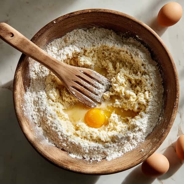 cinnamon roll batter