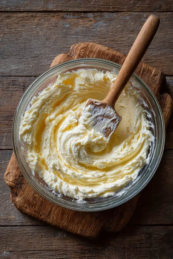 cream cheese filling