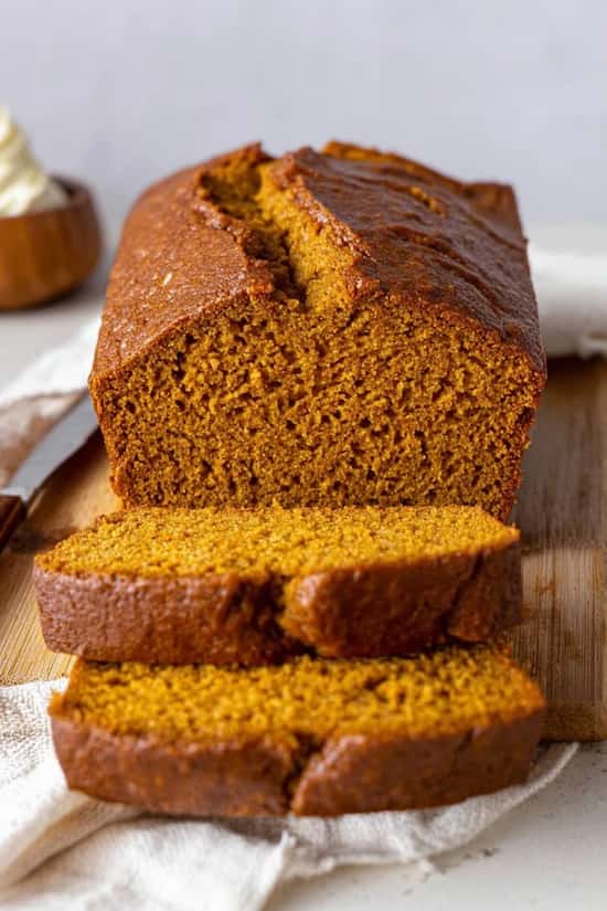 easy pumpkin bread recipe