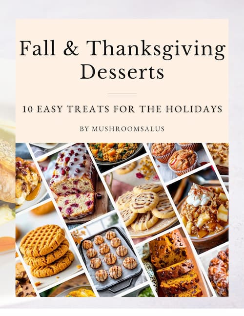 fall & thanksgiving desserts (1)