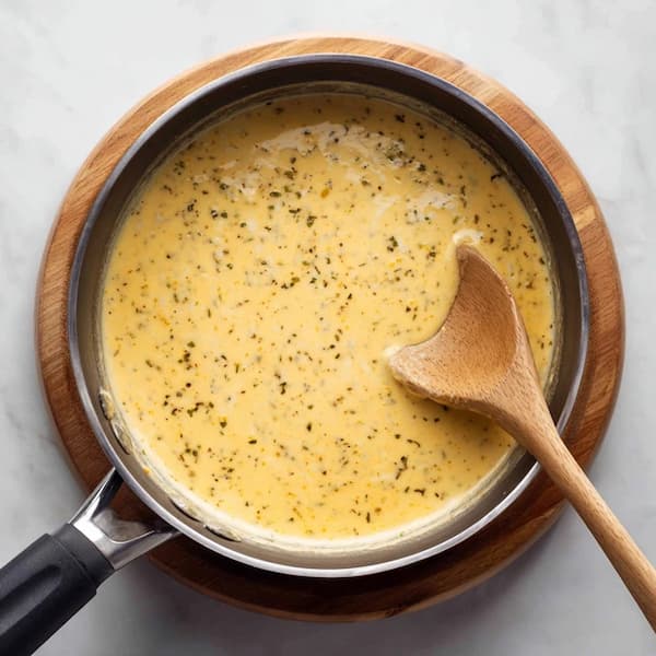 mac and cheese sauce