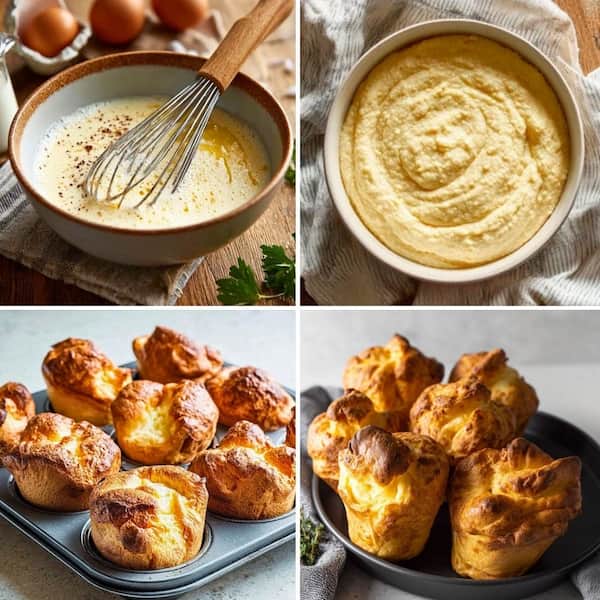popovers step by step recipe