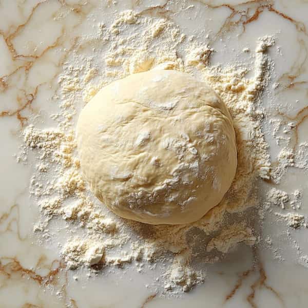 sourdough bread dough