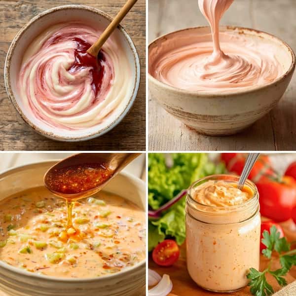 thousand island dressing step by step