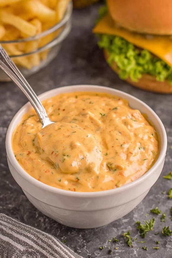 homemade big mac sauce copycat recipe