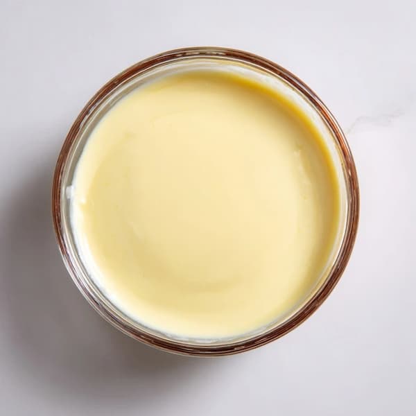 vanilla pudding