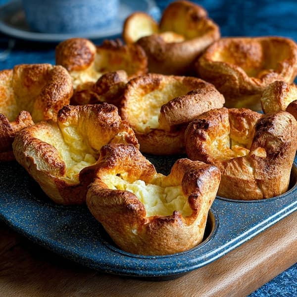 yorkshire pudding baking