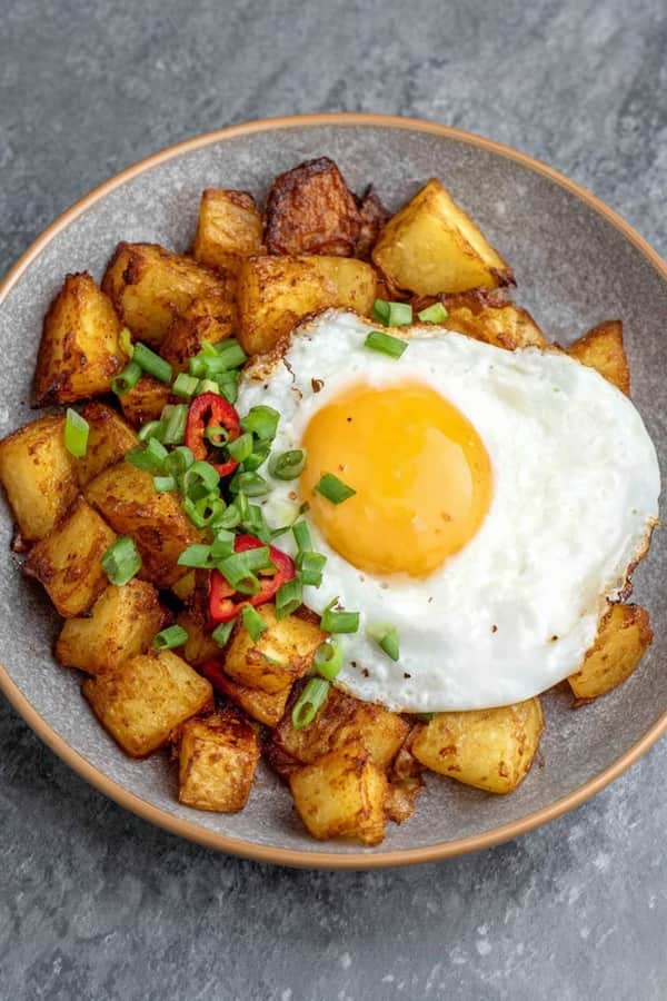 breakfast potatoes recipe