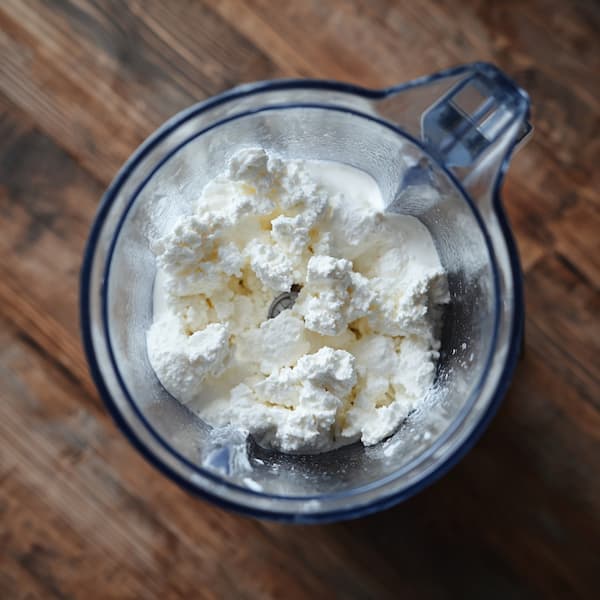 cottage cheese blender