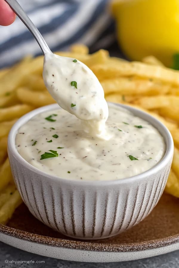 easy garlic aioli recipe