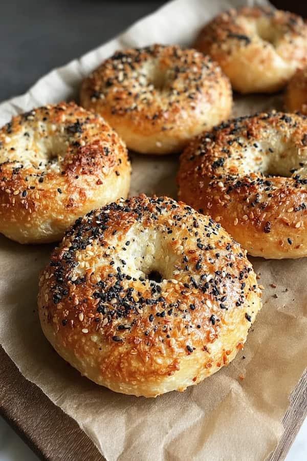 new york bagels recipe