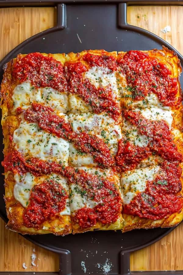 sicilian pizza