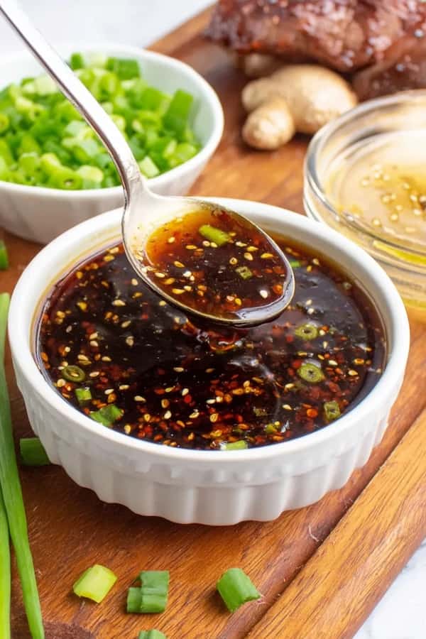 teriyaki sauce