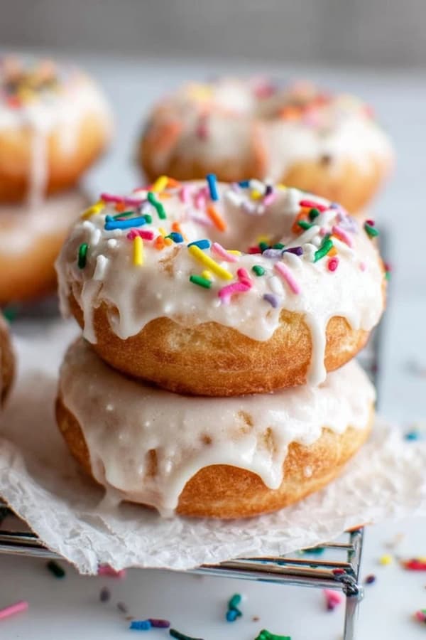 vegan donuts