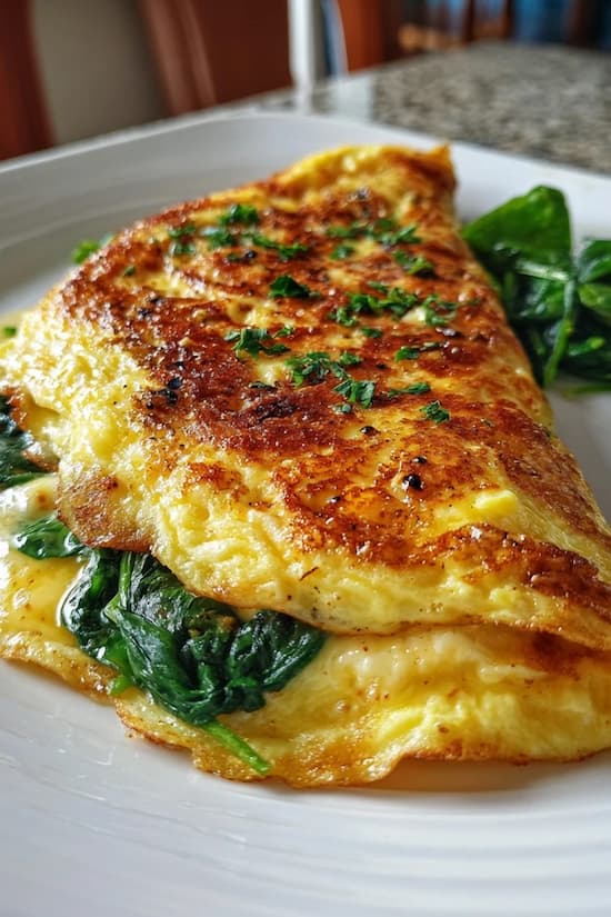 omelette recipe