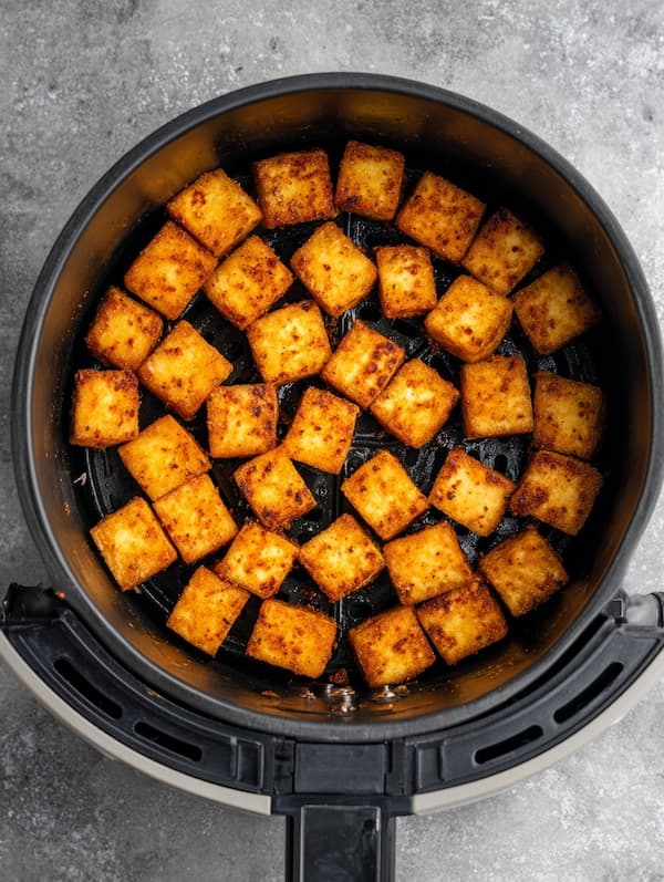 air fryer tofu recipe