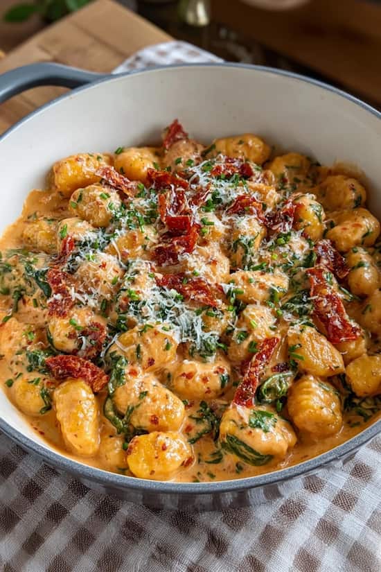 best marry me gnocchi recipe