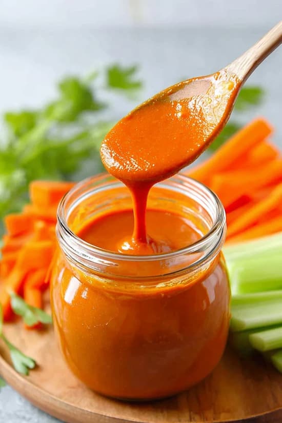 buffalo sauce recipe