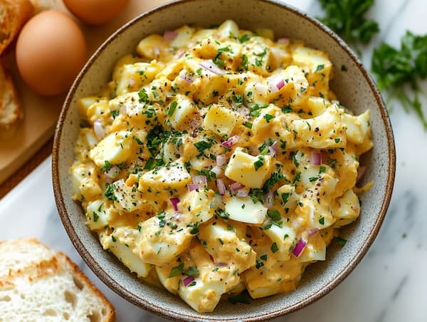 egg salad