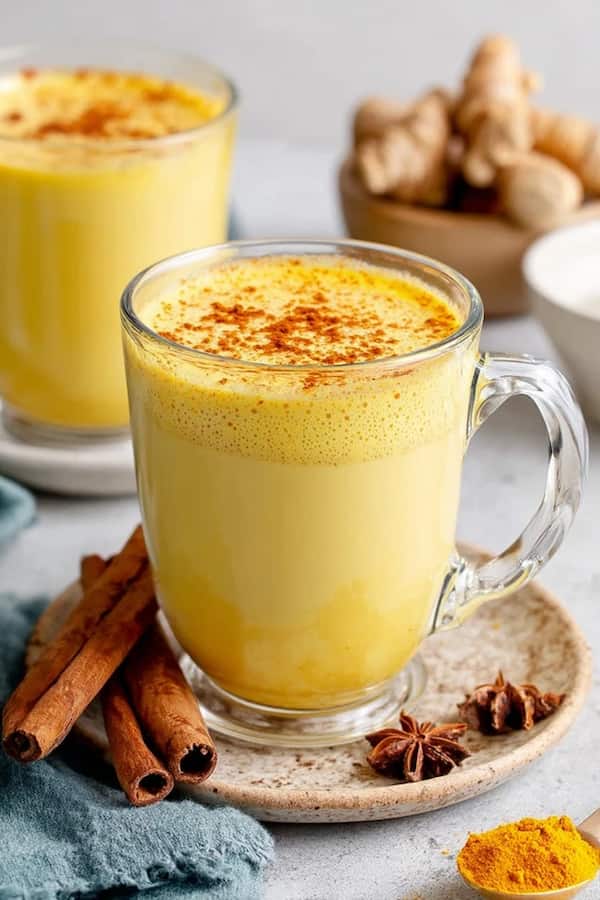 golden milk