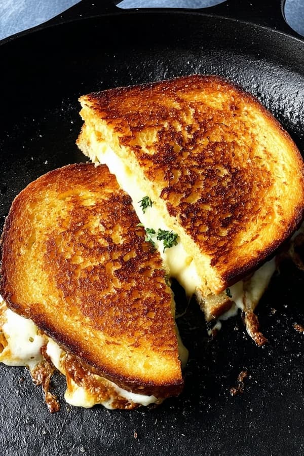 grilled cheese sandwich recipe