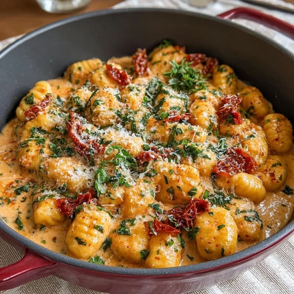 marry me gnocchi cooked