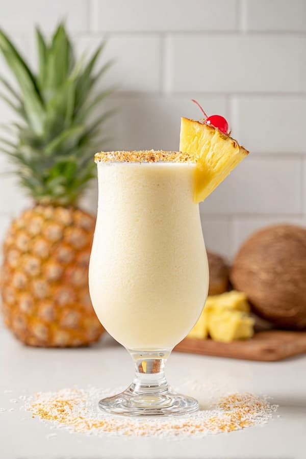 pina colada recipe
