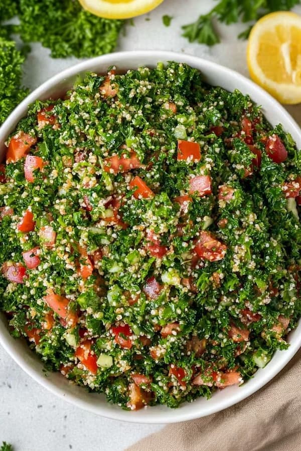 tabbouleh