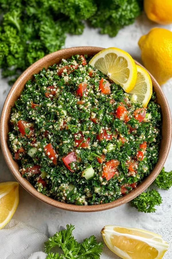 tabbouleh salad